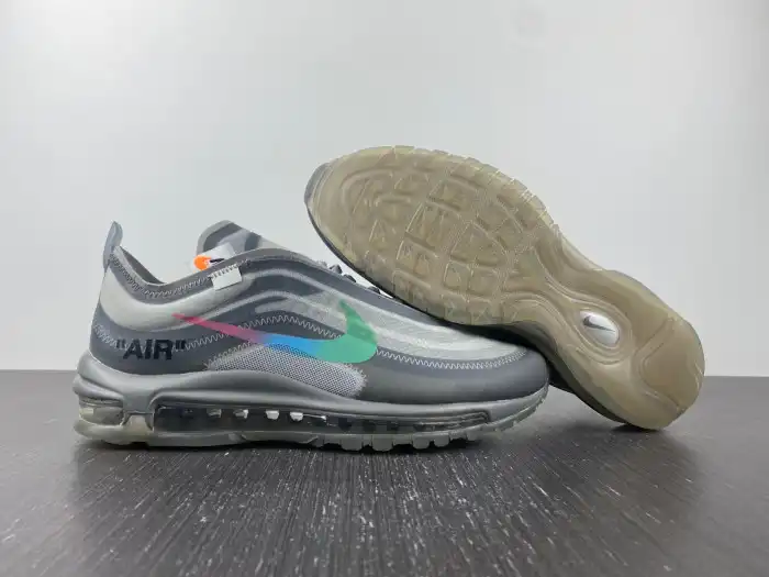 Bmlin Nike Air Max 97 Off-White Menta AJ4585-101