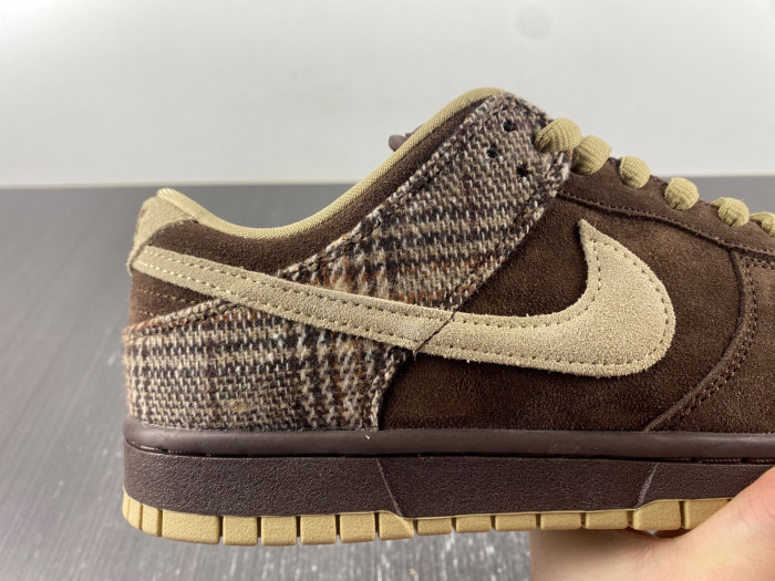 TB Nike SB Dunk Low Tweed 304292-223