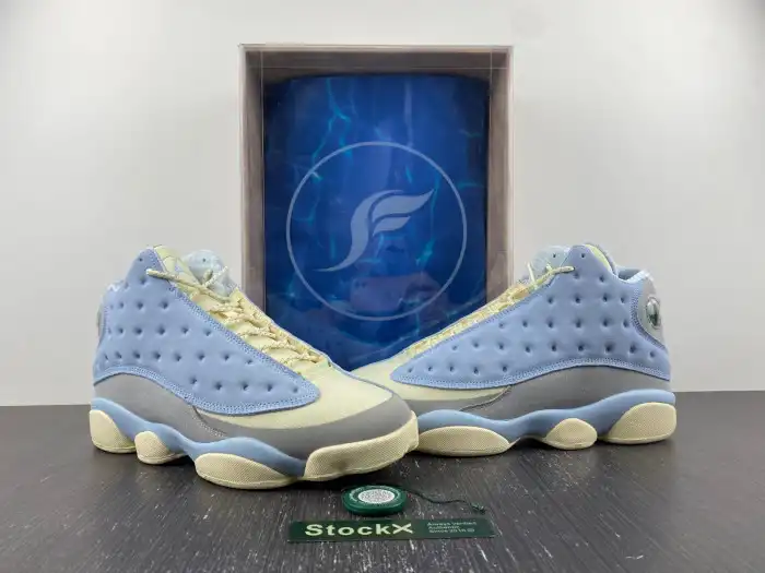 Kick Theory Jordan 13 Retro SoleFly DX5763-100