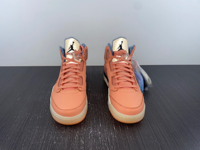 KICKWHO Jordan 5 Retro DJ Khaled We The Best Crimson Bliss DV4982-641