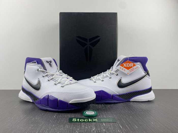 TB Nike Kobe 1 Protro 81 Pt Game AQ2728-105