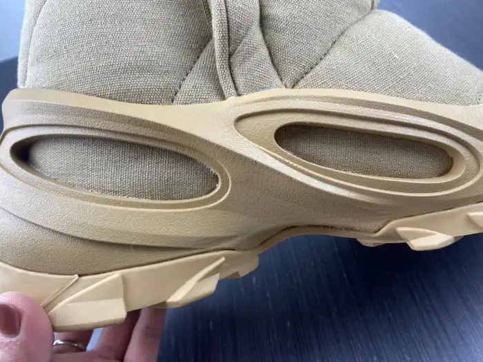 Affordable Adidas Yeezy NSLTD Boot Khaki GX0054