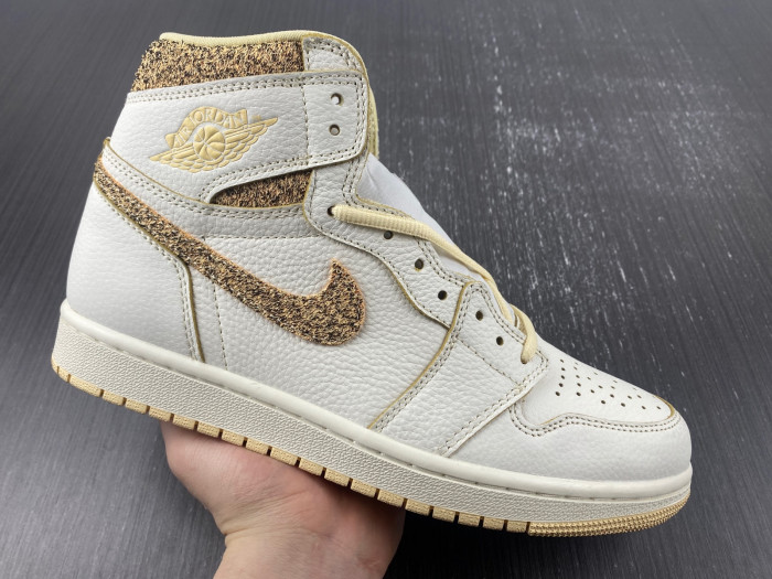 TB Air Jordan 1 High OG Craft FD8631-100