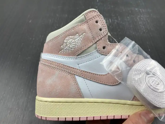 Cheap Air Jordan 1 Retro High OG Washed Pink (Women's) FD2596-600