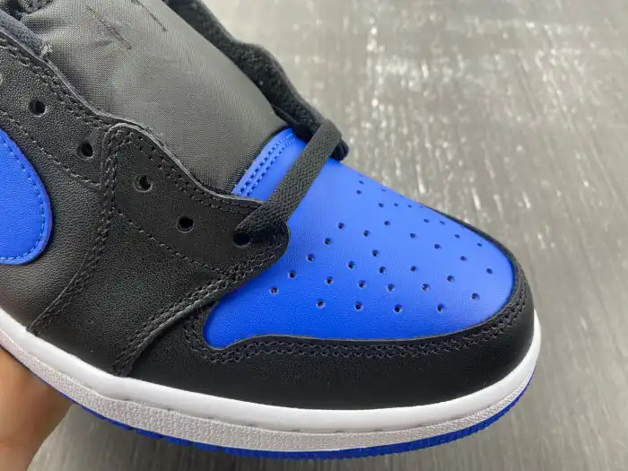 Cheap Jordan 1 Retro Low Royal (2015) 705329-004