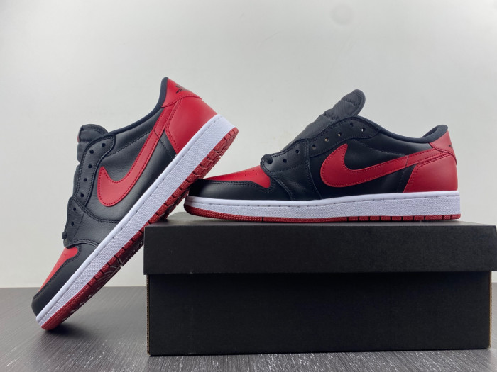 TB Air Jordan 1 Retro Low Bred 705329-001