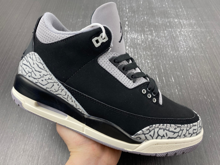 TB Air Jordan 3 WMNS Off Noir CK9246-001