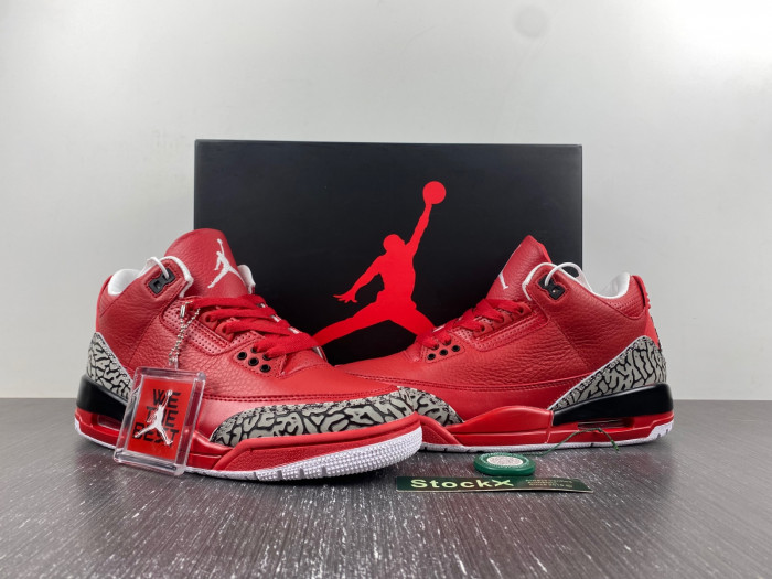 TB Air Jordan 3 Retro DJ Khaled Grateful AJ3-770438