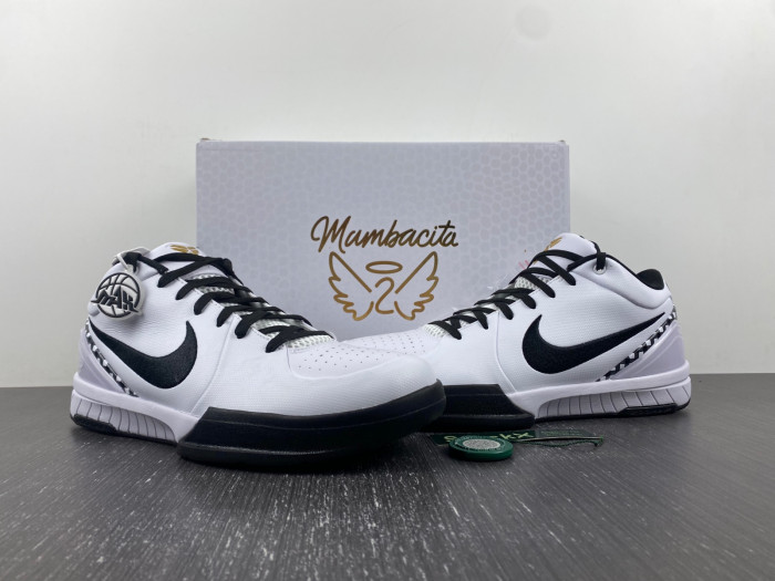 TB Nike Kobe 4 Protro Mambacita Gigi FJ9363-100