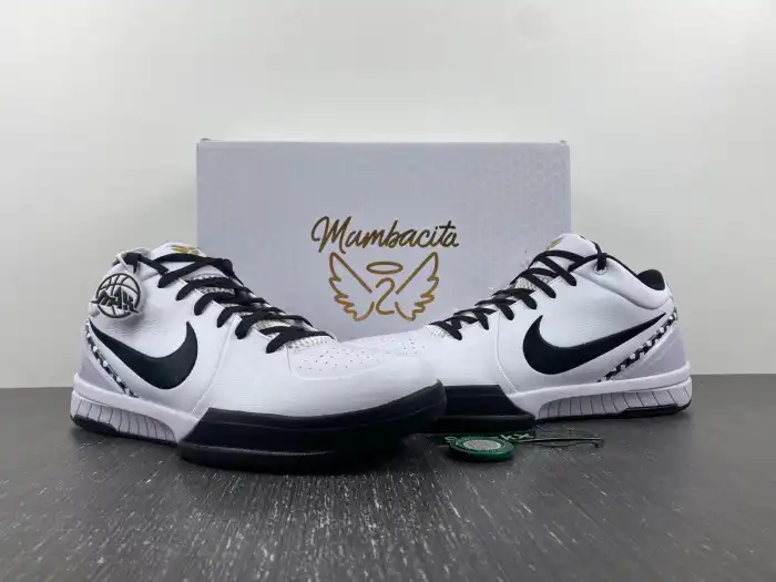 Bmlin Nike Kobe 4 Protro Mambacita Gigi FJ9363-100