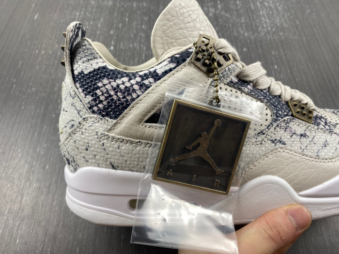 TB Jordan 4 Retro Snakeskin 819139-030