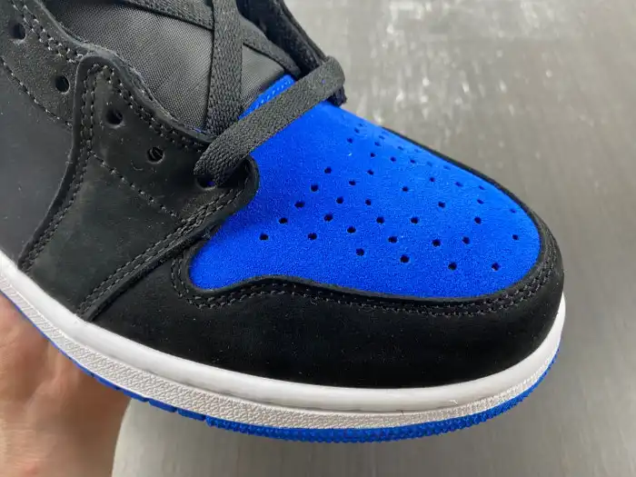 Kick Theory Air Jordan 1 High OG Royal Reimagined DZ5485-042