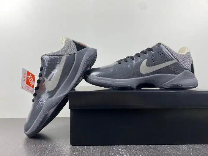 Rep LY Nike Kobe 5 Aston Martin Pack 386429-004