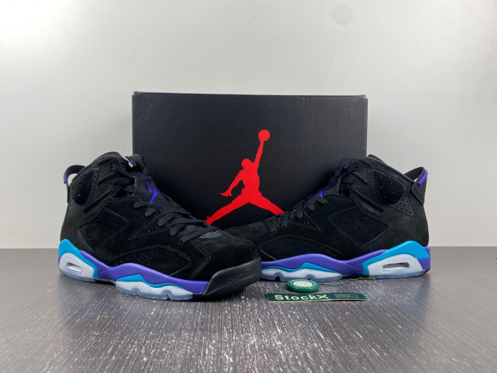 TB Air Jordan 6 Aqua CT8529-004