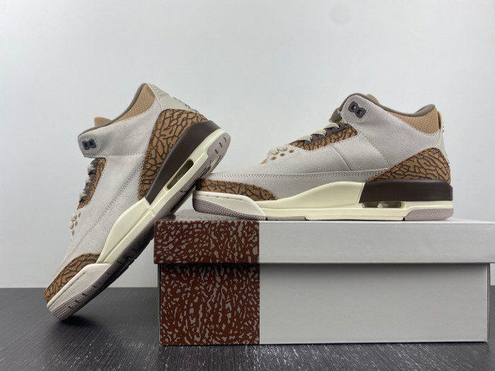 KICKWHO Air Jordan 3 Palomino CT8532-102