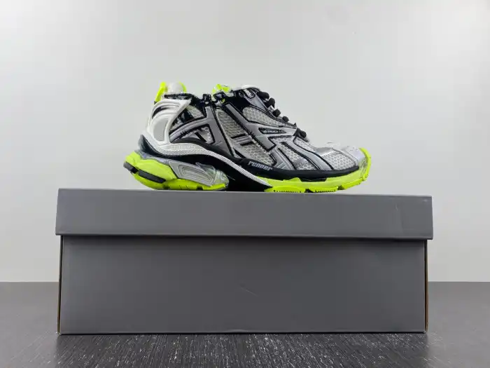 Reps LY BLCG RUNNER SNEAKER 677403 W3RBP 1093