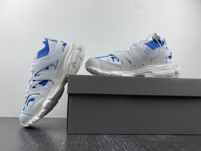 KICKWHO BLCG TRACK SNEAKER 736330 W3SKC 9040