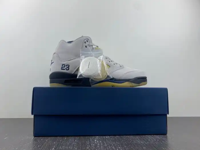 Cheap A Ma Maniere x Air Jordan 5 WMNS FZ5758-004