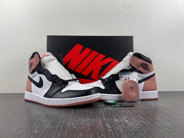 TB Air Jordan 1 Retro High Og Nrg Rust Pink 861428-101