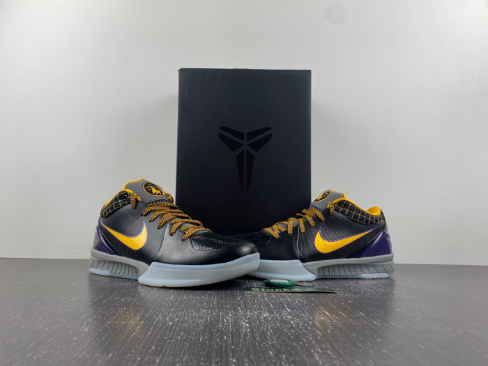 KICKWHO Nike Kobe 4 Protro Carpe Diem AV6339-001