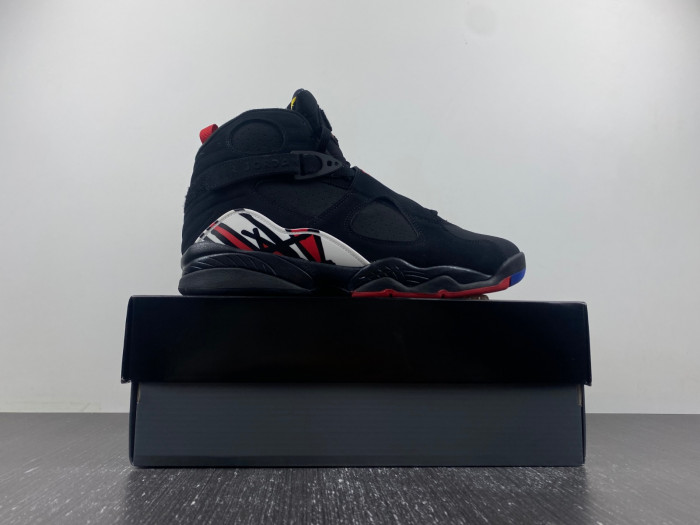 TB Air Jordan 8 Playoffs 305381-062