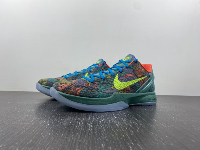 TB Nike Kobe 6 Prelude (All-Star MVP) 640220001