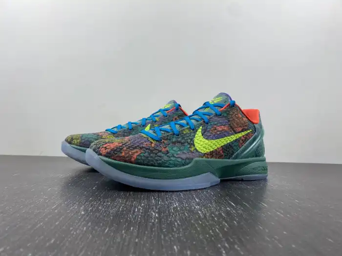 Bmlin Shoes Nike Kobe 6 Prelude (All-Star MVP) 640220001