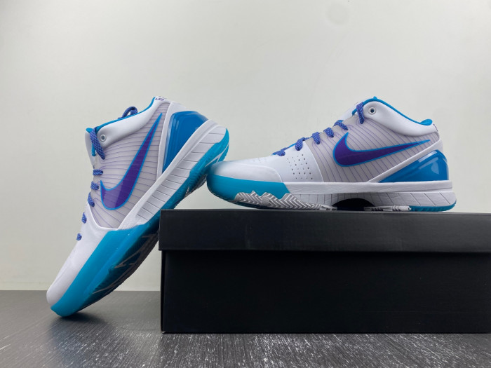 TB Nike Kobe 4 Protro Draft Day Hornets AV6339-100