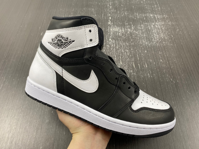 TB Air Jordan 1 High OG Reverse Panda DZ5485-010