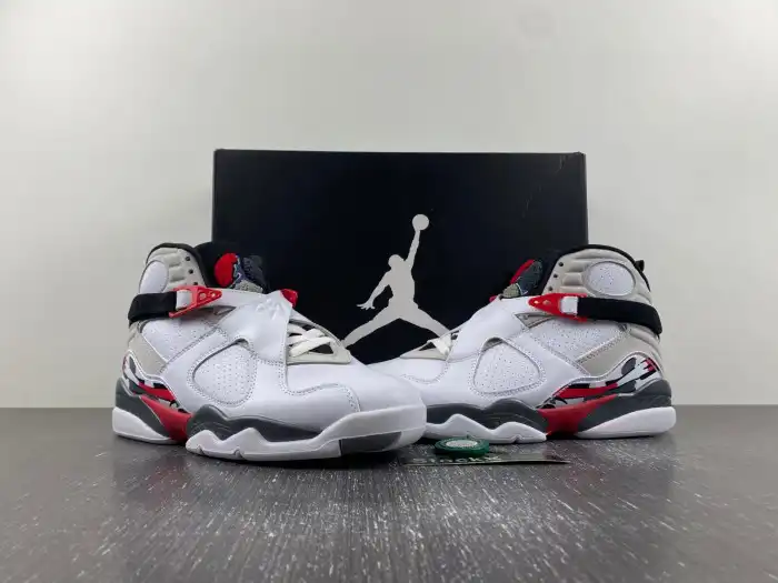 Cheap TB Air Jordan 8 Retro Bugs Bunny (2013) 305381-103