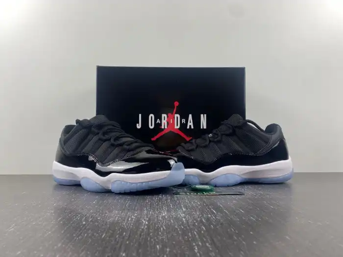 Cheap 【Free Shipping】 Air Jordan 11 Low Space Jam FV5104-004