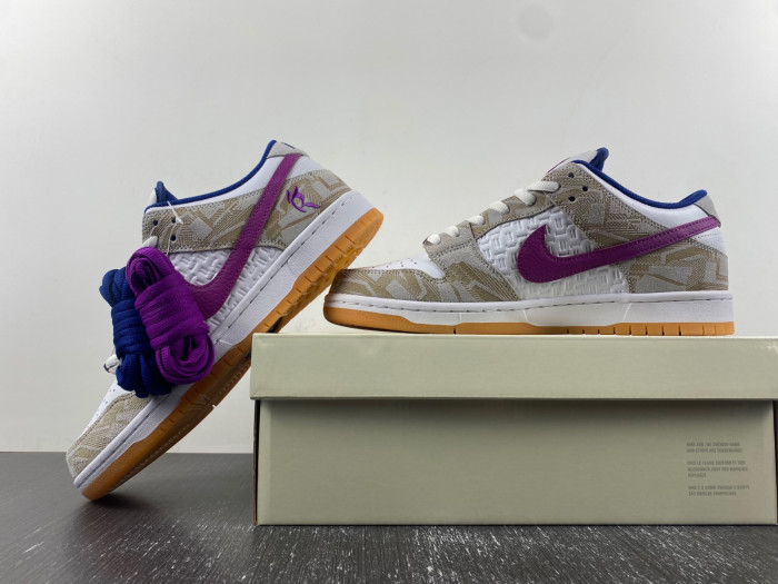 TB Rayssa Leal x Nike SB Dunk Low FZ5251-001