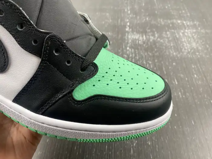 Rep EP Air Jordan 1 High OG Green Glow DZ5485-130