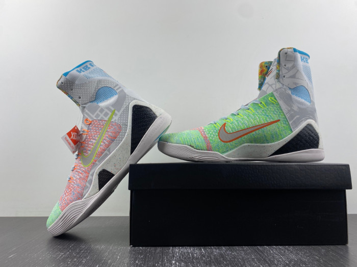 KICKWHO Nike Kobe 9 Elite What the Kobe 678301-904