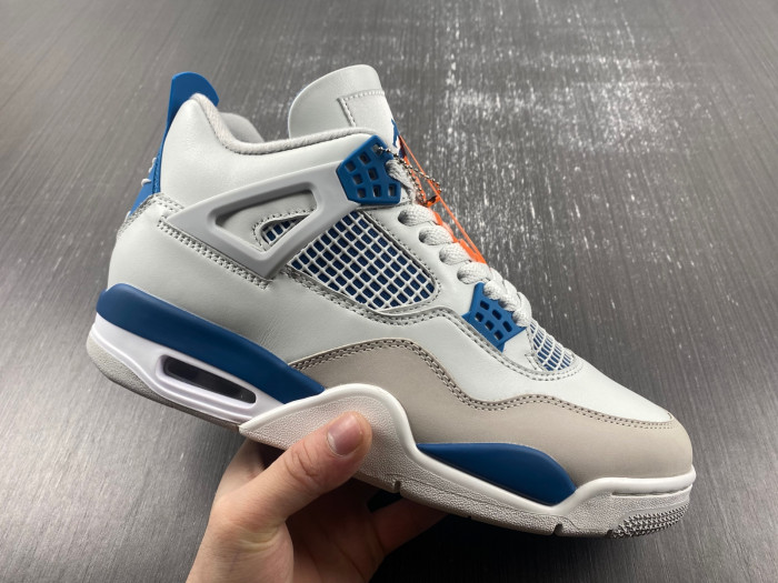 KICKWHO Air Jordan 4 Military Blue FV5029-141