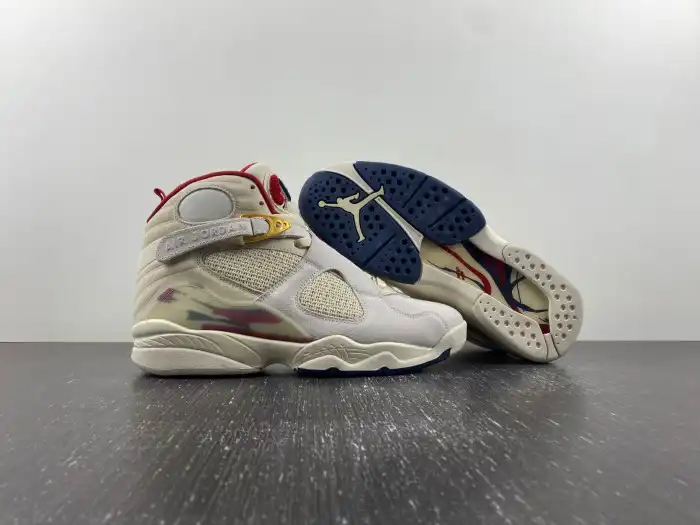 Affordable Jordan 8 Retro SoleFly Mi Casa Es Su Casa (Friends and Family Special Box) FJ2850-107