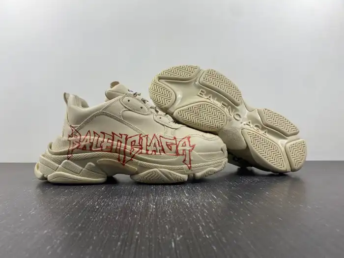 Reps LY BLCG TRIPLE S SNEAKER 536737 W2FAY 9016