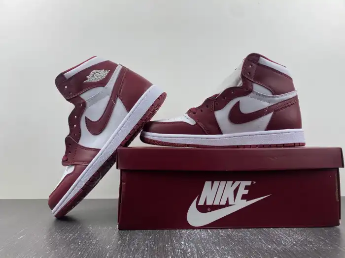 Rep EP Air Jordan 1 High OG Team Red DZ5485-160