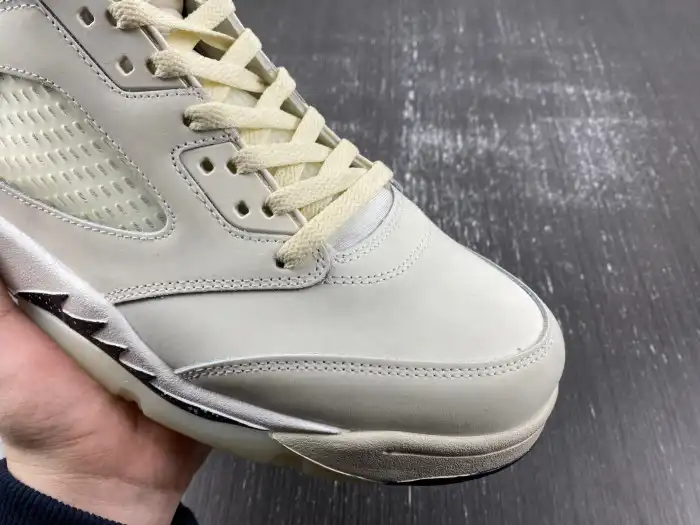 Cheap Air Jordan 5 SE Sail FN7405-100