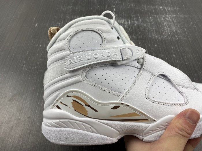 TB Jordan 8 Retro OVO White AA1239-135