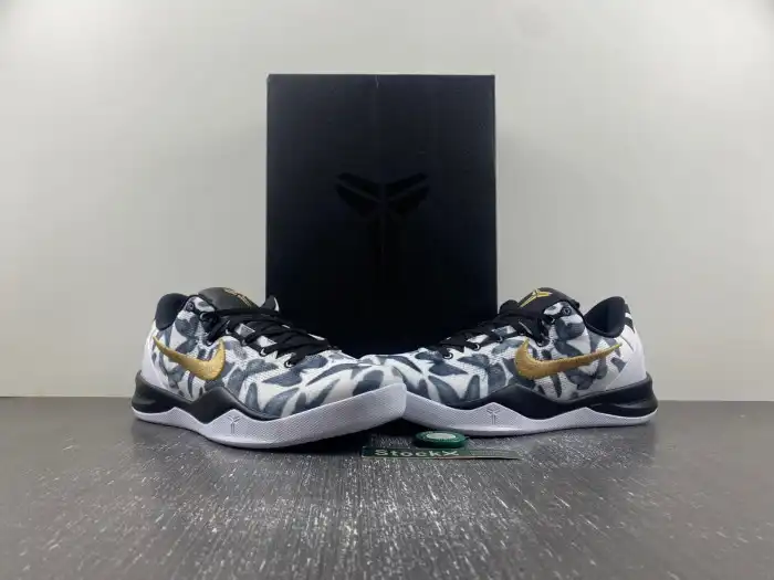 Rep LY Nike Kobe 8 Protro FV6325-100