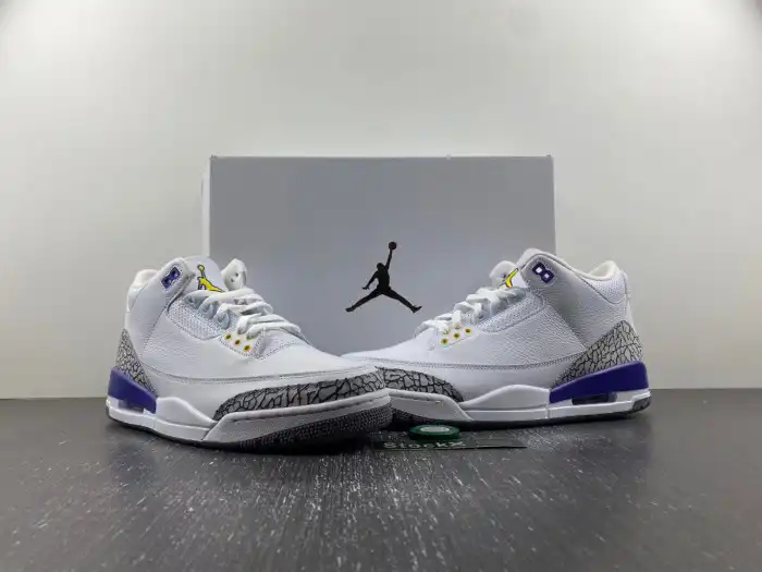 Bmlin Jordan 3 Retro Kobe Bryant PE 869802-907