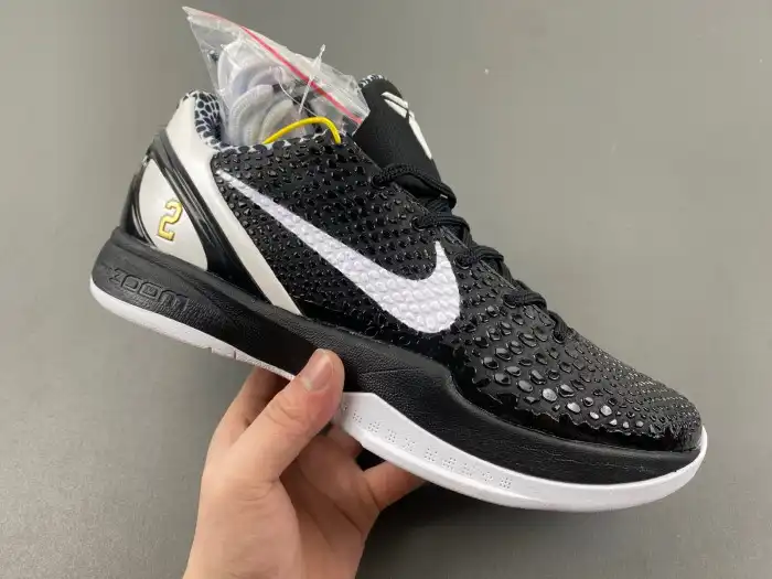 Rep LY Nike Kobe 6 Protro Mambacita Sweet 16 CW2190-002