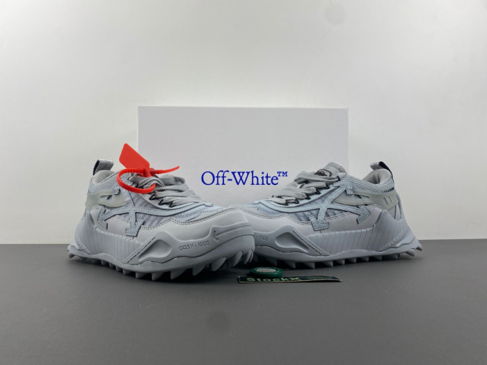 TB OFF-WHITE C O ODSY-1000 SNEAKER