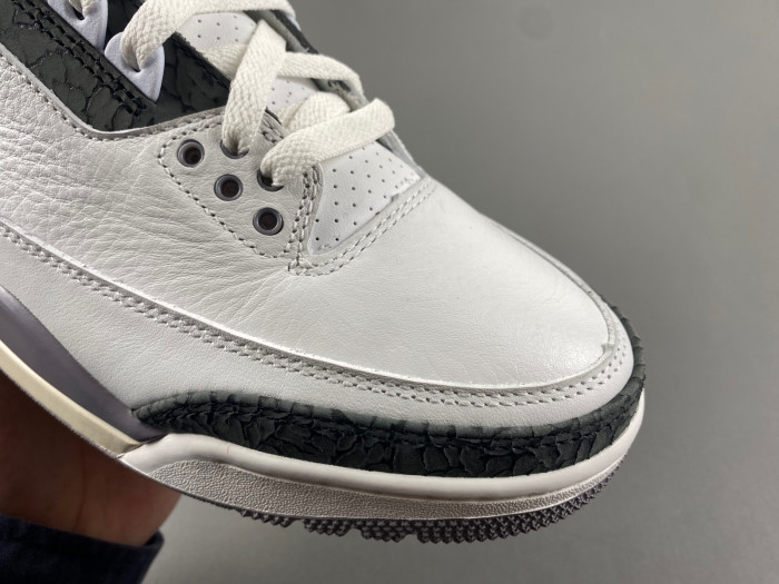 TB Air Jordan 3 Cement Grey CT8532-106