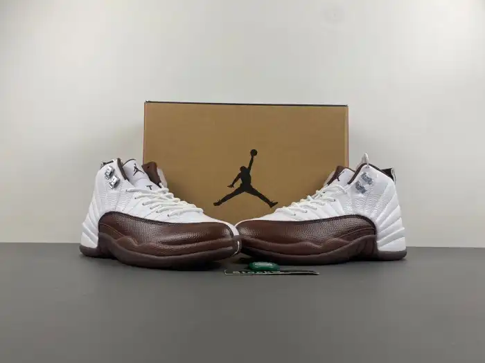 SoleFly x Air Jordan 12 FZ5026-100