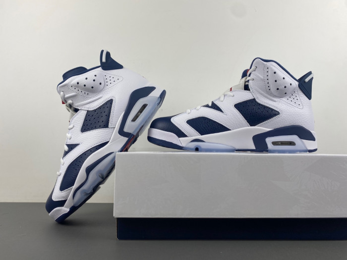 TB Air Jordan 6 Olympic CT8529-164