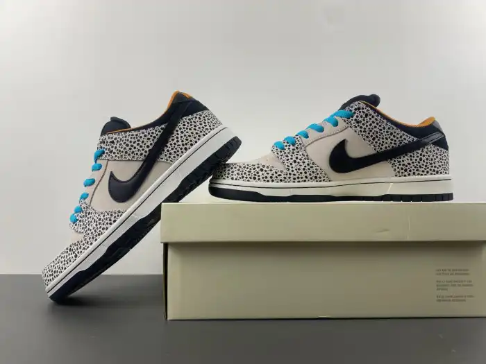 Rep LY Nike SB Dunk Low Olympics Safari FZ1233-002