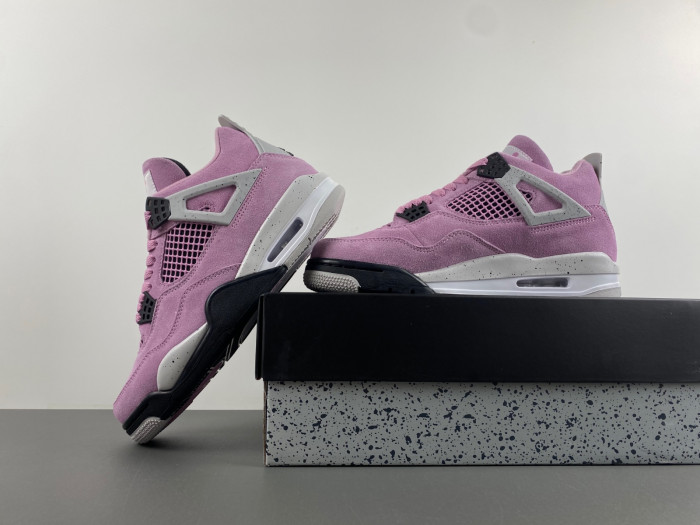 KICKWHO Air Jordan 4 WMNS Orchid AQ9129-501