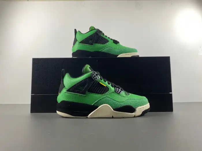 Cheap Air Jordan 4 Retro(Special Box) AJ4-965234